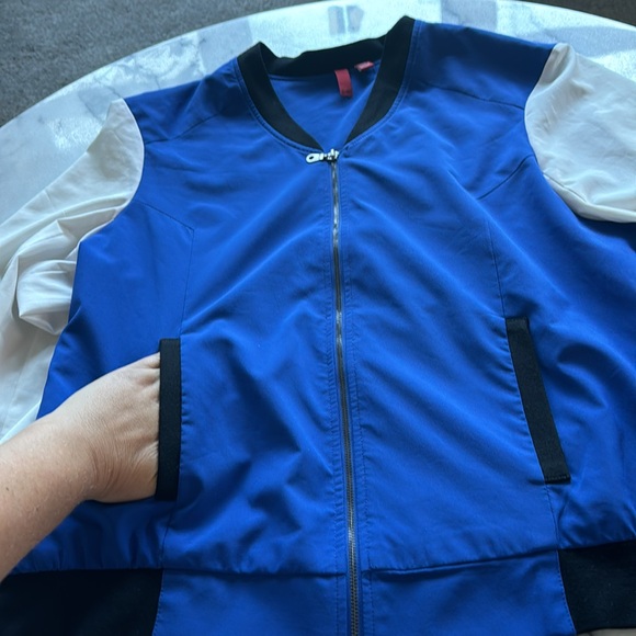 5/48 Lightweight Track Jacket - Picture 3 of 9